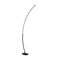 Trio SOLO LED floor lamp | black | IP20