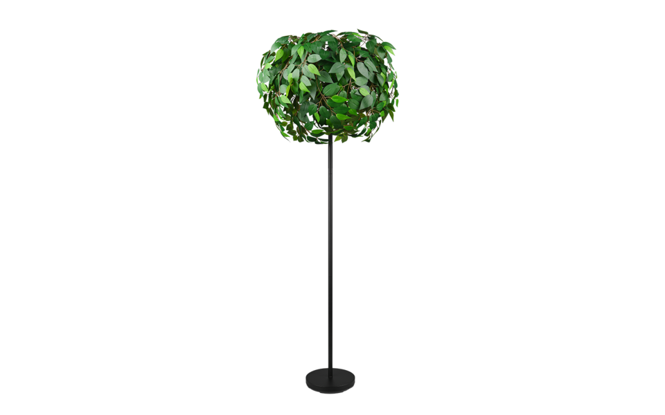 Trio Lighting Trio LEAVY floor lamp | 3x E14 max 40W | Ø 70 cm | IP20 | 180 cm