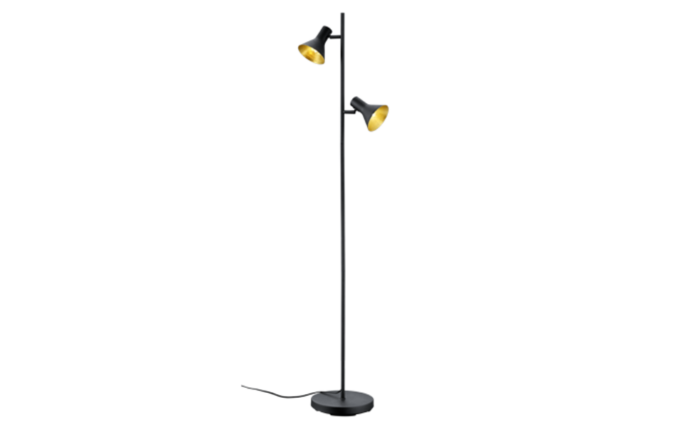 Trio Lighting Trio NINA floor lamp | 2x E14 max 40W | IP20 | 144 cm