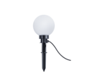 Trio Lighting Trio BOLO vloerlamp | E27 Fitting | wit | Ø 20 cm | IP44 | excl. 1x E27 | max. 23W