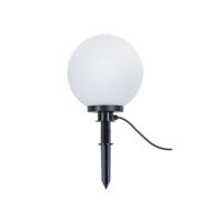 Trio BOLO vloerlamp | wit | IP44 | E27 Fitting | Ø 30 cm Trio BOLO vloerlamp | wit | IP44 | E27 Fitting | Ø 30 cm