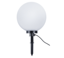 Trio Lighting Trio BOLO vloerlamp | E27 Fitting | wit | Ø 40 cm | IP44 | excl. 1x E27 | max. 23W