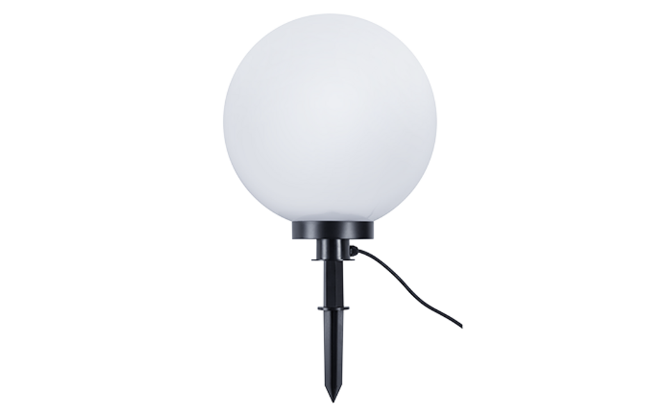 Trio Lighting Trio BOLO floor lamp | 1x E27 max 40W | white | Ø 40 cm | 71.3 cm Trio Lighting Trio BOLO floor lamp | 1x E27 max 40W | white | Ø 40 cm | 71.3 cm