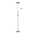 Trio Lighting Trio SPOCK LED floor lamp | 1x 19W 2200 lm 3000K | IP20 | 180 cm