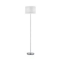 Trio HOTEL floor lamp | E27 | white | Ø 35 cm | IP20