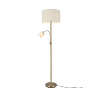 Trio HOTEL floor lamp | E27 | Ø 40 cm | IP20