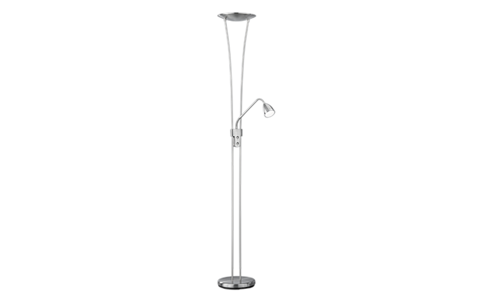 Trio Lighting Trio ARIZONA LED floor lamp | 1x 20W 2000 lm 3000K | IP20 | 180 cm