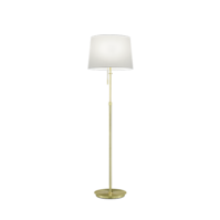Trio LYON floor lamp | E27 | Ø 46.3 cm | IP20