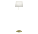 Trio Lighting Trio LYON floor lamp | 3x E27 max 40W | Ø 46.3 cm | IP20 | 180 cm