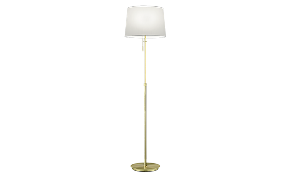 Trio Lighting Trio LYON floor lamp | 3x E27 max 40W | Ø 46.3 cm | IP20 | 180 cm