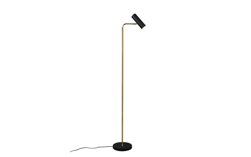 Trio Lighting Trio MARLEY floor lamp | 1x GU10 | IP20 | 151 cm