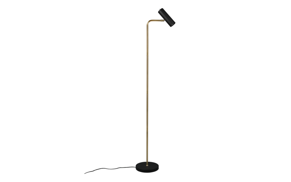 Trio Lighting Trio MARLEY floor lamp | 1x GU10 | IP20 | 151 cm