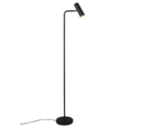 Trio Lighting Trio MARLEY floor lamp | 1x GU10 | black | IP20 | 151 cm