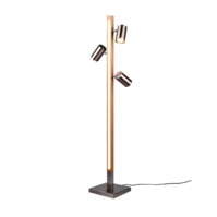 Trio MARLEY floor lamp | GU10 | Ø 22 cm | IP20 Trio MARLEY floor lamp | GU10 | Ø 22 cm | IP20