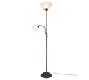 Trio Lighting Trio COUNTRY floor lamp | 1x E27 max 40W | IP20 | 184 cm