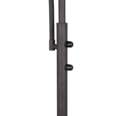 Trio Lighting Trio COUNTRY floor lamp | 1x E27 max 40W | IP20 | 184 cm