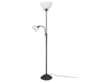 Trio Lighting Trio COUNTRY floor lamp | 1x E27 max 40W | IP20 | 184 cm