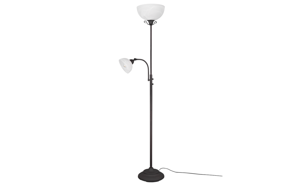 Trio Lighting Trio COUNTRY floor lamp | 1x E27 max 40W | IP20 | 184 cm Trio Lighting Trio COUNTRY floor lamp | 1x E27 max 40W | IP20 | 184 cm