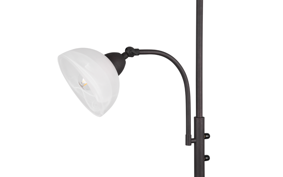 Trio Lighting Trio COUNTRY floor lamp | 1x E27 max 40W | IP20 | 184 cm Trio Lighting Trio COUNTRY floor lamp | 1x E27 max 40W | IP20 | 184 cm