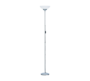 Trio Lighting Trio DEZWO floor lamp | 1x E27 max 40W | titanium | Ø 28 cm | IP20 | 180 cm