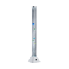 Trio MOTION vloerlamp | LED | titaan met multicolor | IP20 Trio MOTION vloerlamp | LED | titaan met multicolor | IP20