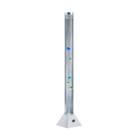 Trio MOTION LED floor lamp | Ø 21.5 cm | IP20