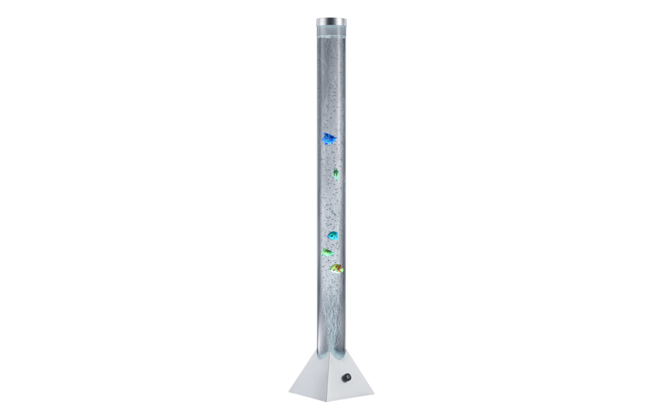 Trio Lighting Trio MOTION LED floor lamp | 1x 3.6W 2700K | Ø 21.5 cm | IP20 | 130 cm