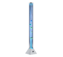 Trio Lighting Trio MOTION LED floor lamp | 1x 3.6W 2700K | Ø 21.5 cm | IP20 | 130 cm