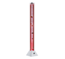 Trio Lighting Trio MOTION LED floor lamp | 1x 3.6W 2700K | Ø 21.5 cm | IP20 | 130 cm