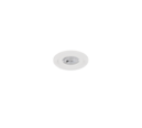Trio Lighting Trio LAMONT recessed spotlight | 6.5W | chrome | Ø 8.2 cm | IP20 | 3.8 cm