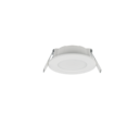 Trio Lighting Trio HIMAL inbouwspot | LED | wit | Ø 8,5 cm | IP65 | 1x 3,5W | 450 lm | 2700+4000K