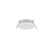 Trio HIMAL inbouwspot | LED | wit | Ø 8,5 cm | IP65 | 1x3,5W