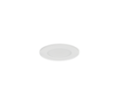 Trio Lighting Trio HIMAL LED recessed spotlight | 1x 4.5W 450lm 2700+4000K | white | Ø 8.5 cm | IP65 | 2.9 cm