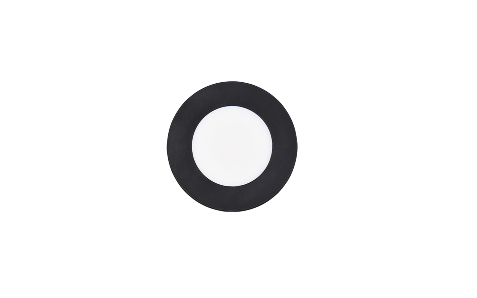 Trio Lighting Trio HIMAL recessed spotlight | 4.5W | Ø 8.5 cm | IP20 | 2.9 cm Trio Lighting Trio HIMAL recessed spotlight | 4.5W | Ø 8.5 cm | IP20 | 2.9 cm