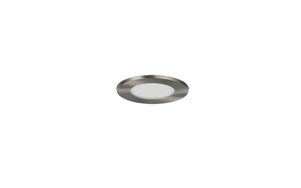 Trio Lighting Trio HIMAL recessed spotlight | 4.5W | Ø 8.5 cm | IP20 | 2.9 cm Trio Lighting Trio HIMAL recessed spotlight | 4.5W | Ø 8.5 cm | IP20 | 2.9 cm