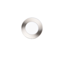 Trio Lighting Trio HIMAL inbouwspot | LED | nikkel mat | Ø 8,5 cm | IP65 | 1x 3,5W | 450 lm | 2700+4000K