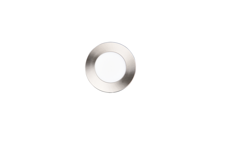 Trio Lighting Trio HIMAL recessed spotlight | 4.5W | Ø 8.5 cm | IP20 | 2.9 cm Trio Lighting Trio HIMAL recessed spotlight | 4.5W | Ø 8.5 cm | IP20 | 2.9 cm