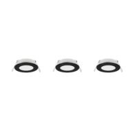 Trio HIMAL recessed spotlight | Ø 8.5 cm | IP20