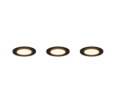 Trio Lighting Trio HIMAL recessed spotlight | 4.5W | Ø 8.5 cm | IP20 | 2.9 cm