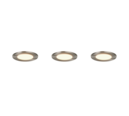 Trio Lighting Trio HIMAL recessed spotlight | 4.5W | Ø 8.5 cm | IP20 | 2.9 cm