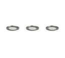 Trio Lighting Trio HIMAL recessed spotlight | 4.5W | Ø 8.5 cm | IP20 | 2.9 cm