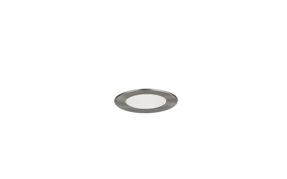 Trio Lighting Trio VIRUNGA recessed spotlight | 7W | Ø 11 cm | IP20 | 8.5 cm Trio Lighting Trio VIRUNGA recessed spotlight | 7W | Ø 11 cm | IP20 | 8.5 cm
