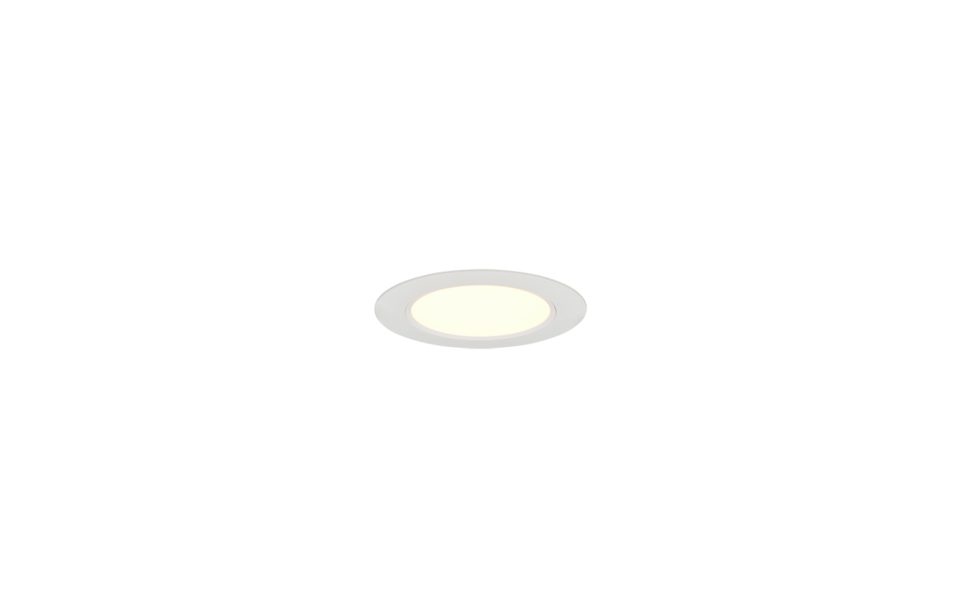 Trio Lighting Trio VIRUNGA inbouwspot | LED | wit mat | Ø 11 cm | IP44 | 1x 6W | 900 lm | 2300+3000+4000K | dimbaar Trio Lighting Trio VIRUNGA inbouwspot | LED | wit mat | Ø 11 cm | IP44 | 1x 6W | 900 lm | 2300+3000+4000K | dimbaar