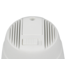 Trio Lighting Trio VIRUNGA inbouwspot | LED | wit mat | Ø 11 cm | IP44 | 1x 6W | 900 lm | 2300+3000+4000K | dimbaar