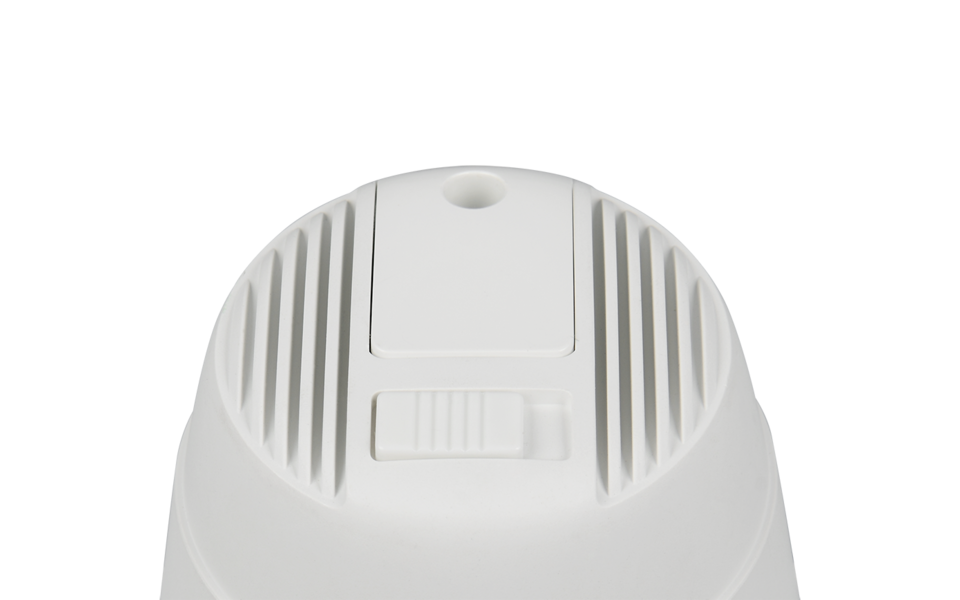 Trio Lighting Trio VIRUNGA recessed spotlight | 7W | chrome | Ø 11 cm | IP20 | 8.5 cm