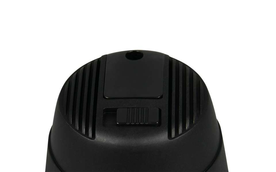 Trio Lighting Trio VIRUNGA recessed spotlight | 7W | black | Ø 11 cm | IP20 | 8.5 cm Trio Lighting Trio VIRUNGA recessed spotlight | 7W | black | Ø 11 cm | IP20 | 8.5 cm