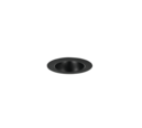 Trio Lighting Trio VIRUNGA inbouwspot | LED | mat zwart | Ø 11 cm | IP44 | 1x 6W | 900 lm | 2300+3000+4000K | dimbaar