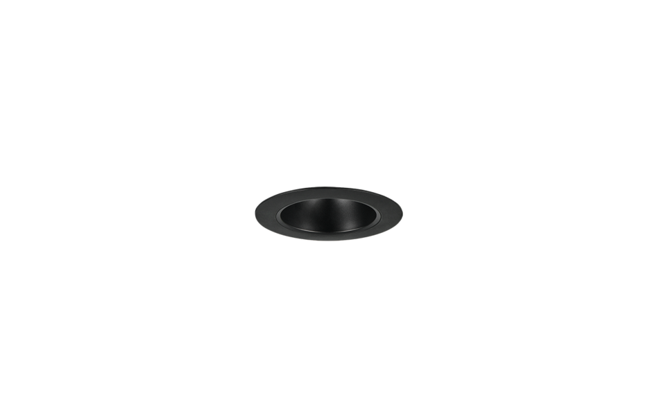 Trio Lighting Trio VIRUNGA recessed spotlight | 7W | black | Ø 11 cm | IP20 | 8.5 cm Trio Lighting Trio VIRUNGA recessed spotlight | 7W | black | Ø 11 cm | IP20 | 8.5 cm