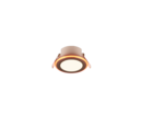 Trio Lighting Trio ARGUS recessed spotlight | IP20 | 4 cm