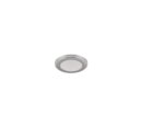 Trio Lighting Trio ARGUS inbouwspot | LED | chroom | Ø 8,2 cm | IP20 | 4W,1W | 350 lm, 1x lm | 3000K | dimbaar